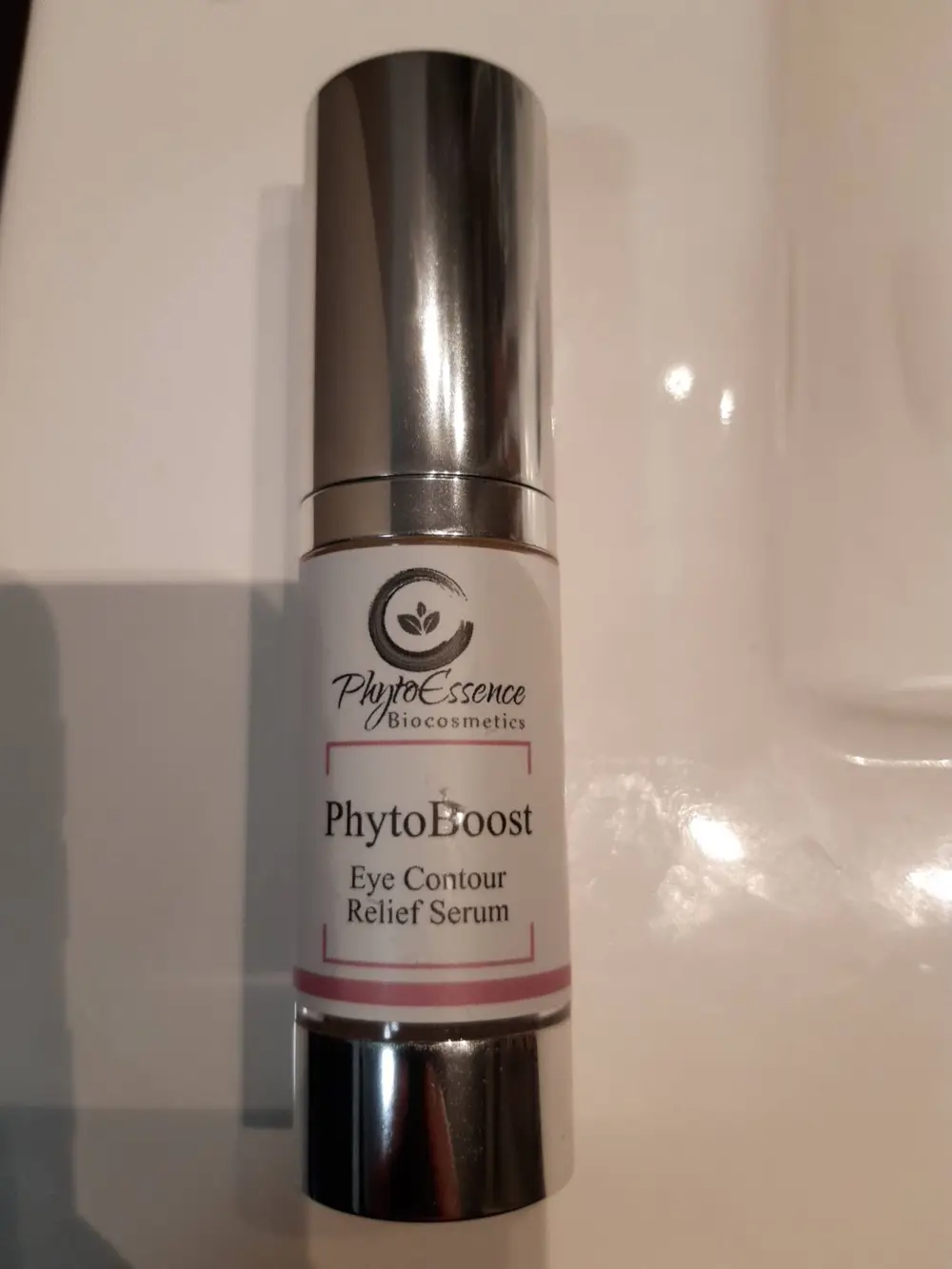 PHYTOESSENCE - PhytoBoost - Eye contour relief sérum