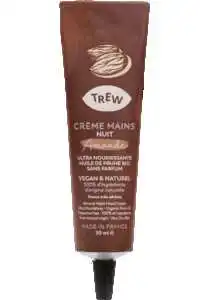 TREW - Crème Mains de nuit Trew Amande 