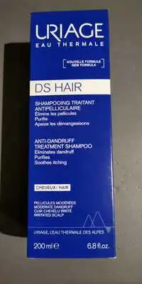 URIAGE - Ds hair - Shampooing traitant antipelliculaire