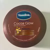 VASELINE - Intensive care ocoa glow - Crème corps