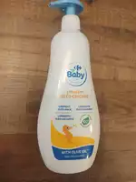 MY CARREFOUR BABY - Liniment oléo-calcaire with olive oil 