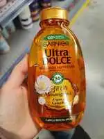 GARNIER - Ultra dolce - Shampoo nutriente