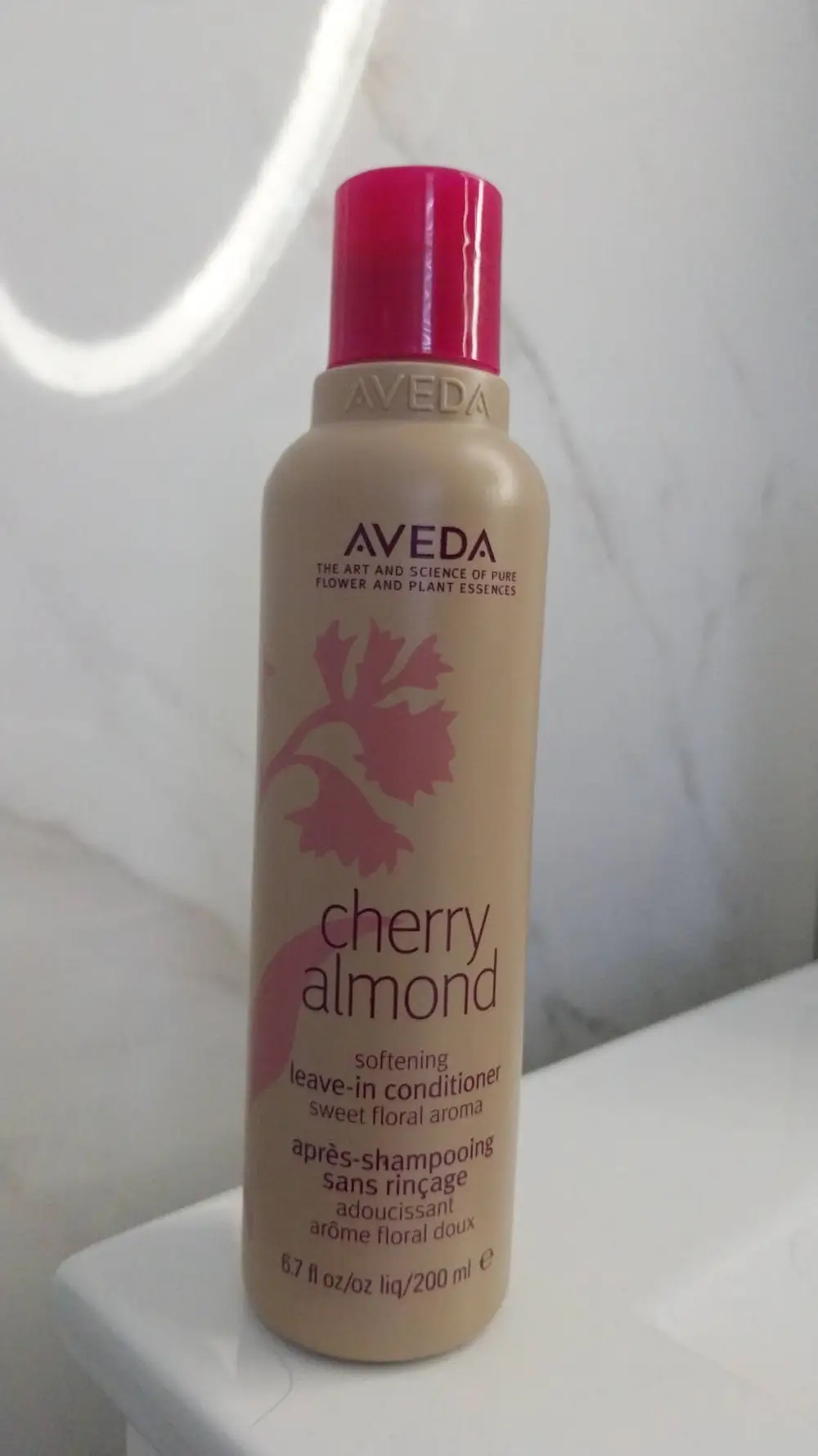 AVEDA - Cherry almond - Après- shampoing sans rinçage 