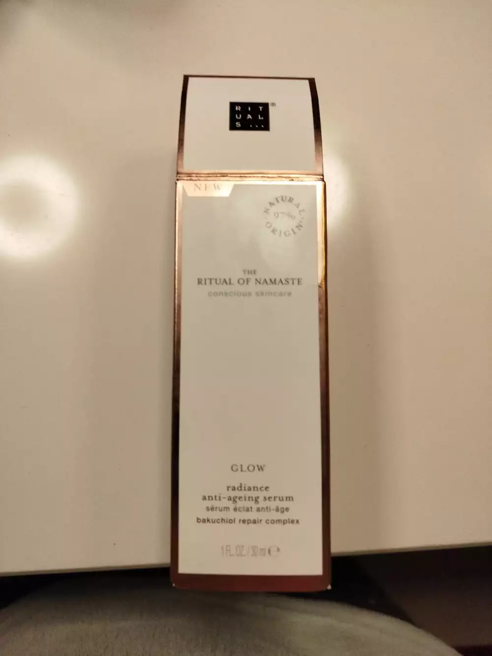 RITUALS - The ritual of namaste - Sérum éclat anti-âge