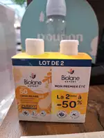 BIOLANE - Crème solaire  SPF50