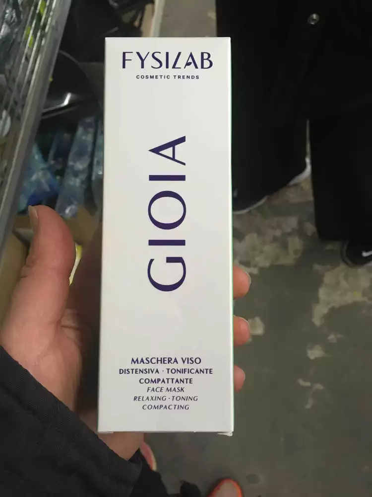 FYSILAB - Gioia - Face mask