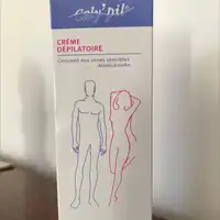 CALY'PIL - Crème déplilatoire