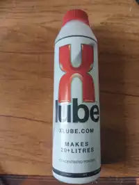XLUBE - Concentrated powder