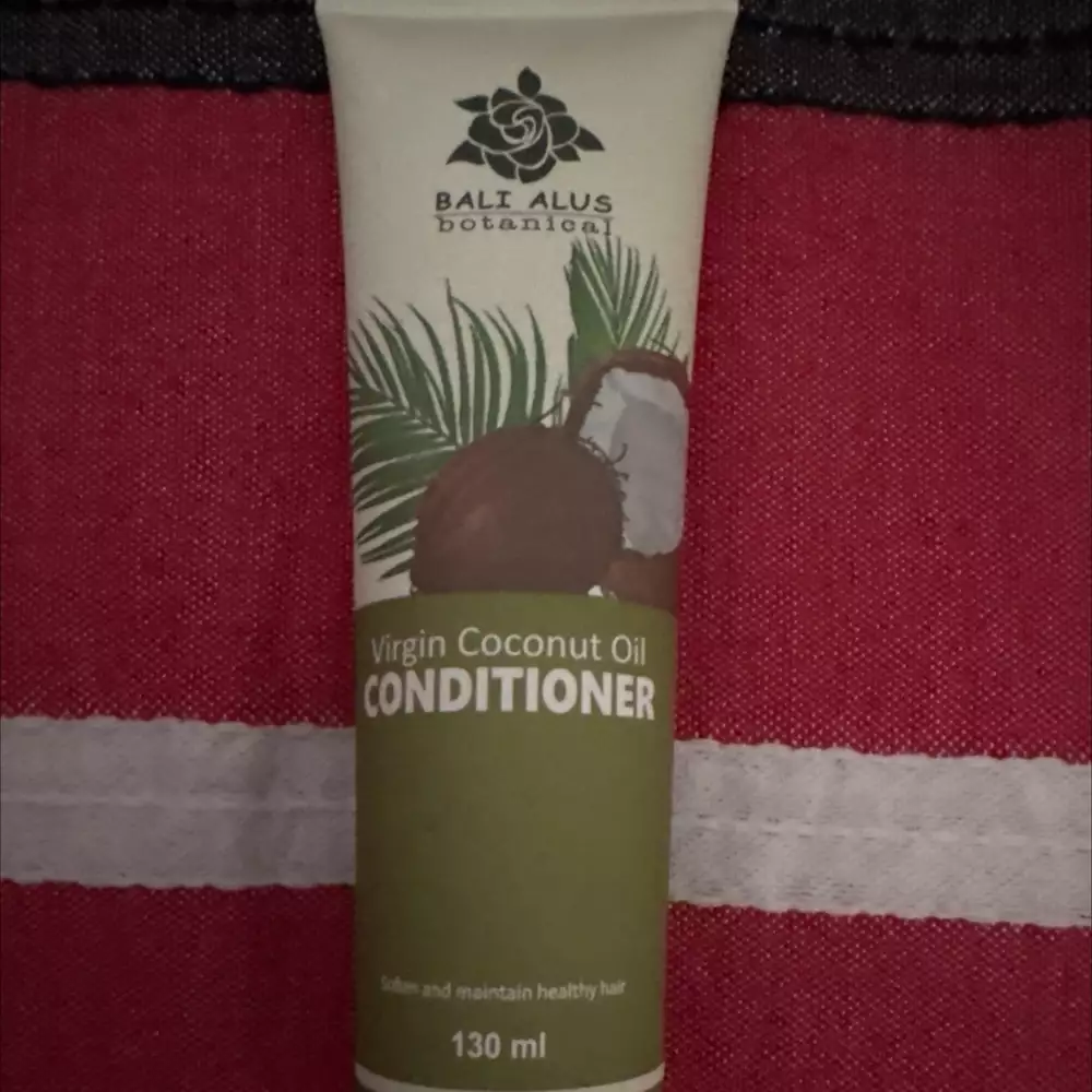 BALI ALUS - Virgin coconut oil conditioner