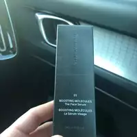 TINY ASSOCIATES - 01 Boosting molécules - Le sérum visage 