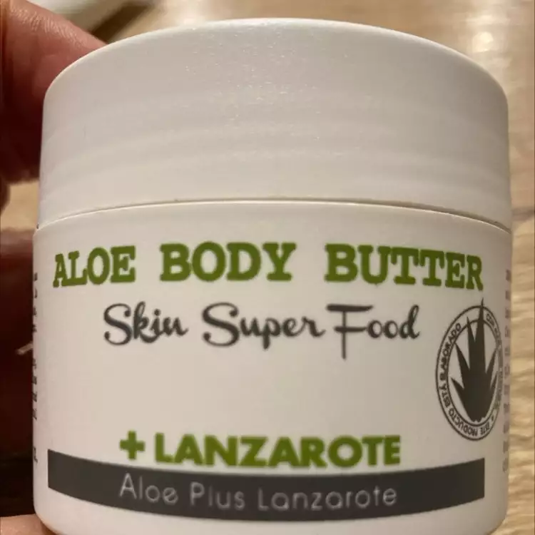 ALOE PLUS LANZAROTE - Aloe body butter