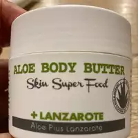 ALOE PLUS LANZAROTE - Aloe body butter