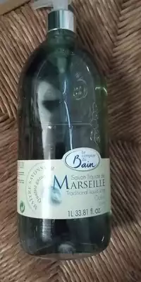 LE COMPTOIR DU BAIN - Océan - Savon liquide de Marseille