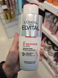L'ORÉAL - Elvital bond repair - Shampoo