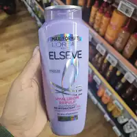 L'ORÉAL PARIS - Elseve hyaluron repulp - Shampooing ré-hydratant 75h