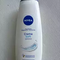 NIVEA - Crème soft & almond oil