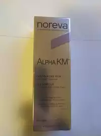 NOREVA - Alpha KM - Contour des yeux