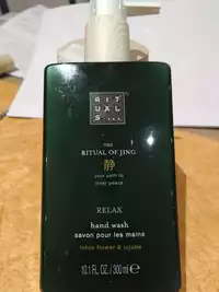 RITUALS - The ritual of jing - Savon pour les mains