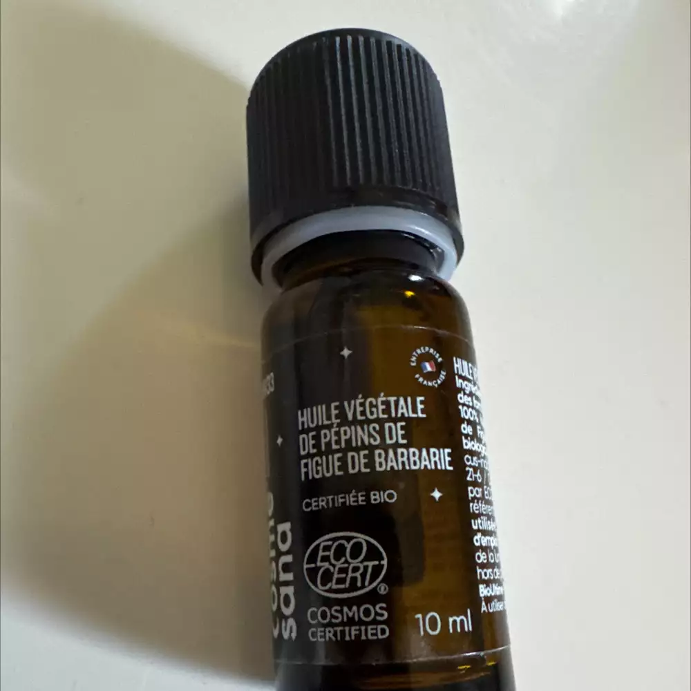 COSMESANA - Huile végétale pépins de figue de barbarie