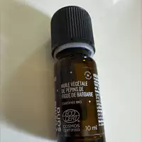 COSMESANA - Huile végétale pépins de figue de barbarie