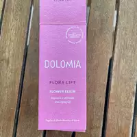 DOLOMIA - Flora lift - Anti-aging oil flower elisir