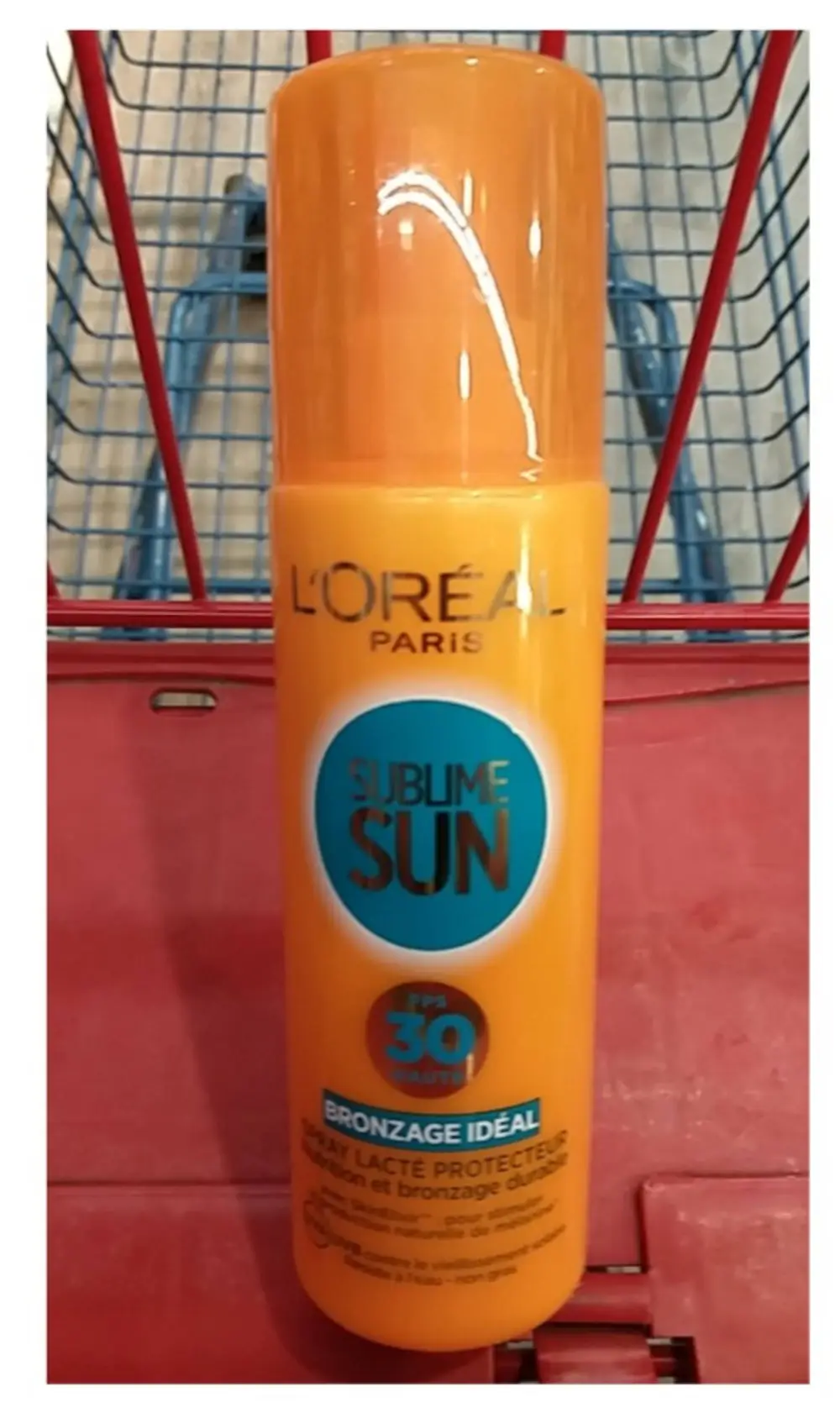 L'ORÉAL - Sublime sun Bronzage idéal