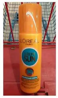 L'ORÉAL - Sublime sun Bronzage idéal