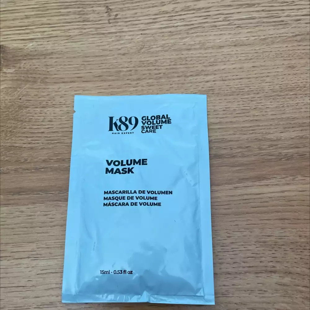 K89 - Masque de volume