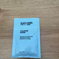 K89 - Masque de volume