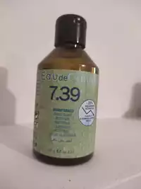 KLÉRAL - Eau de couleur 7.39 blond tabac