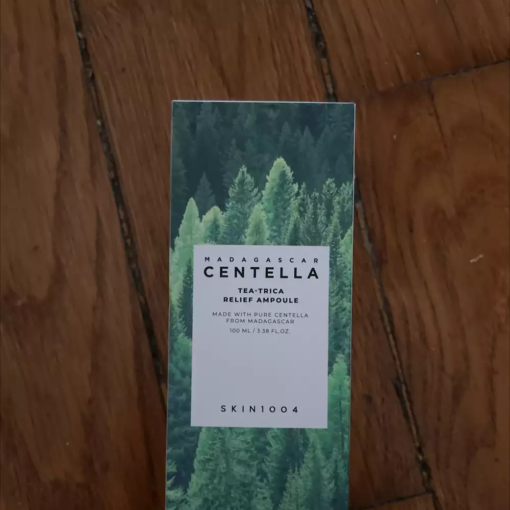 SKIN 1004 - Madagascar centella - Tea trica relief ampoule