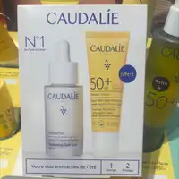 CAUDALIE - N°1 de l'anti-taches - Votre duo anti-taches de l'été