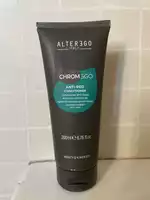 ALTER EGO - Chromego - Après-shampooing anti-rouge