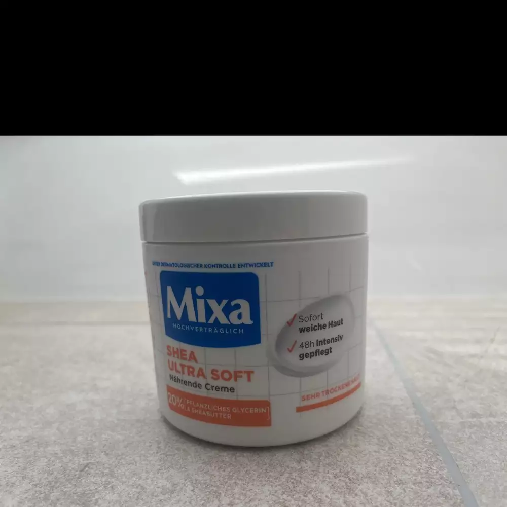MIXA - Shea ultra soft - Nährende creme