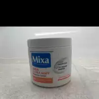 MIXA - Shea ultra soft - Nährende creme