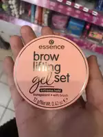 ESSENCE - Brow lifting - Gel set