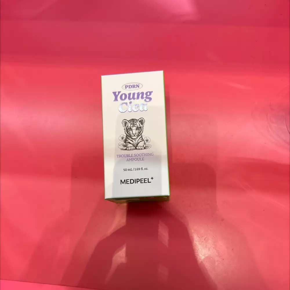 MEDI PEEL - Young cica - Trouble soothing ampoule