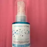 AROMA-ZONE - Sérum concentré acide hyaluronique
