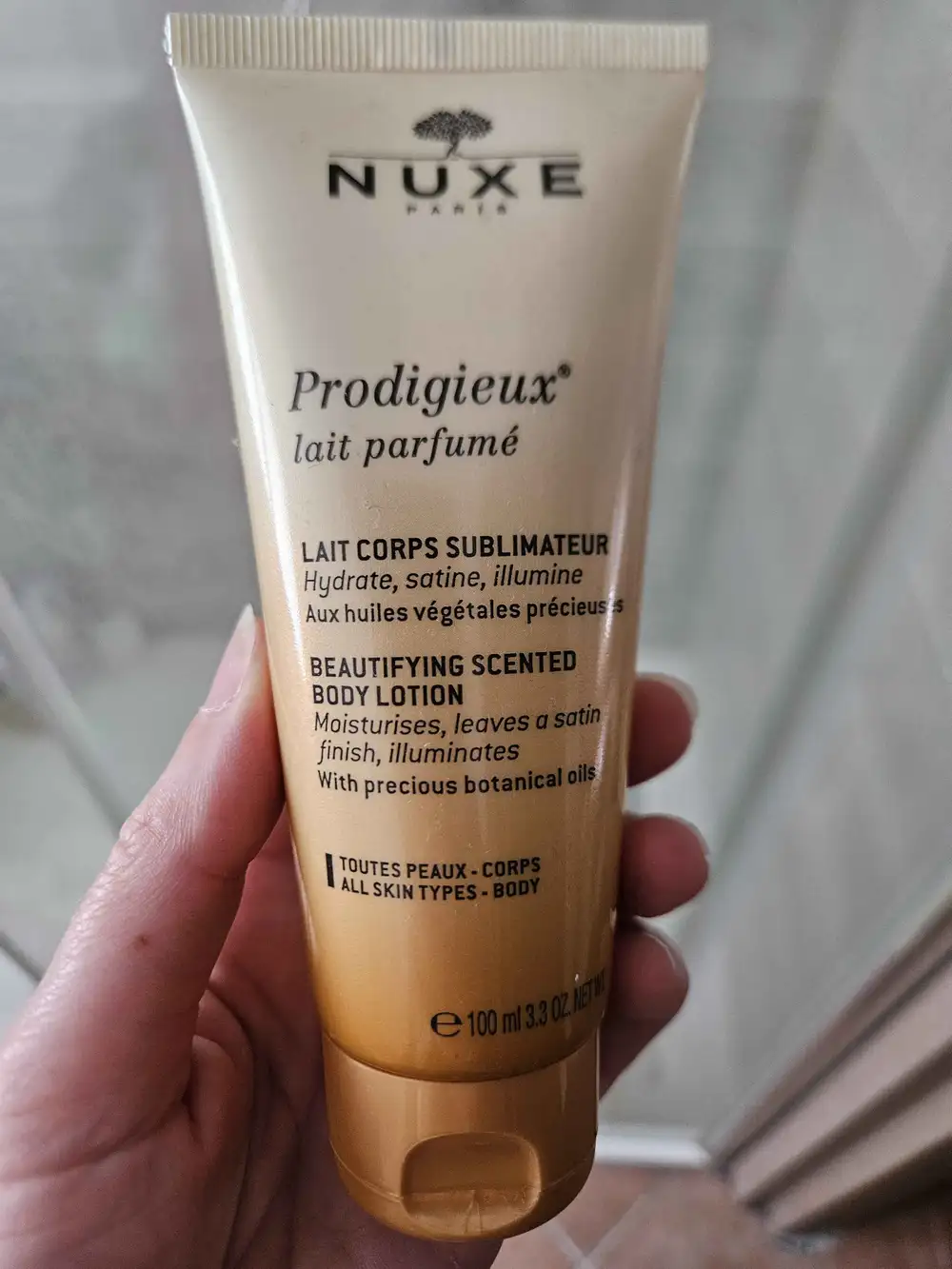 NUXE - Prodigieux lait parfumé 