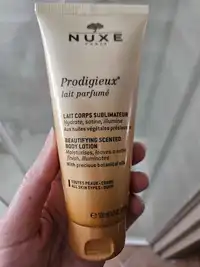 NUXE - Prodigieux lait parfumé 