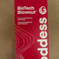 GODDESS - Biotech blowout - Masque réparateur sans rinçage