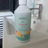 KERZON - Le soleil - Savon fou naturel