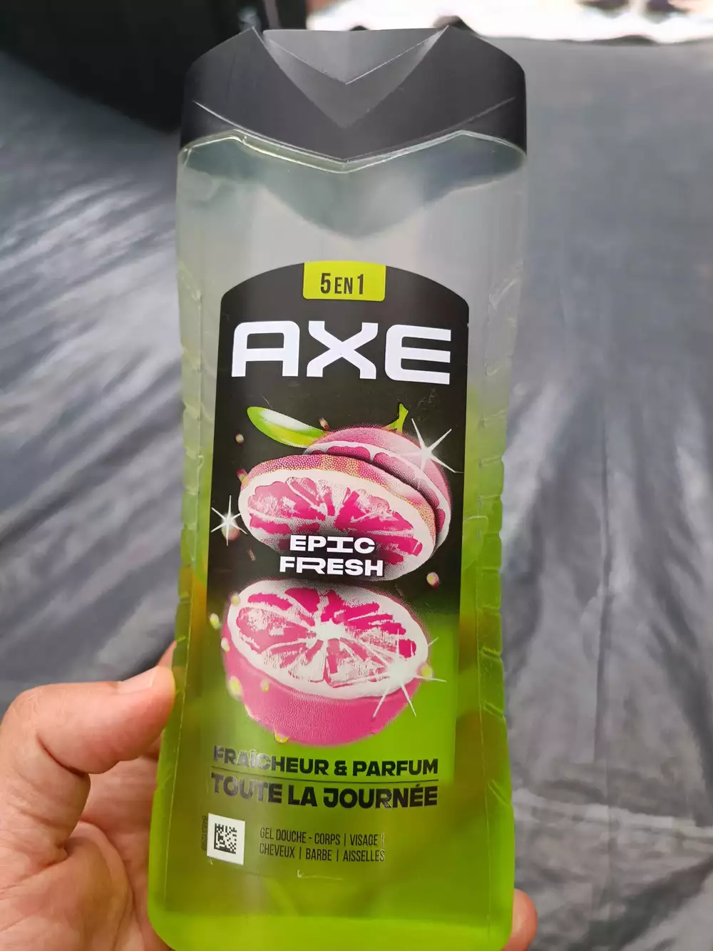 AXE - Epic fresh - Fraicheur & parfum