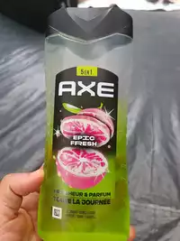 AXE - Epic fresh - Fraicheur & parfum