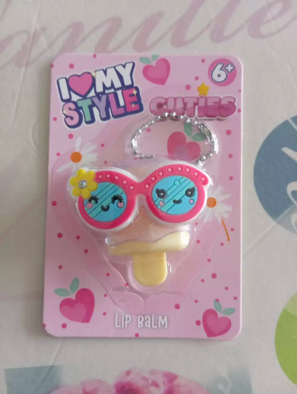 I LOVE MY STYLE - Cuties - Lip balm