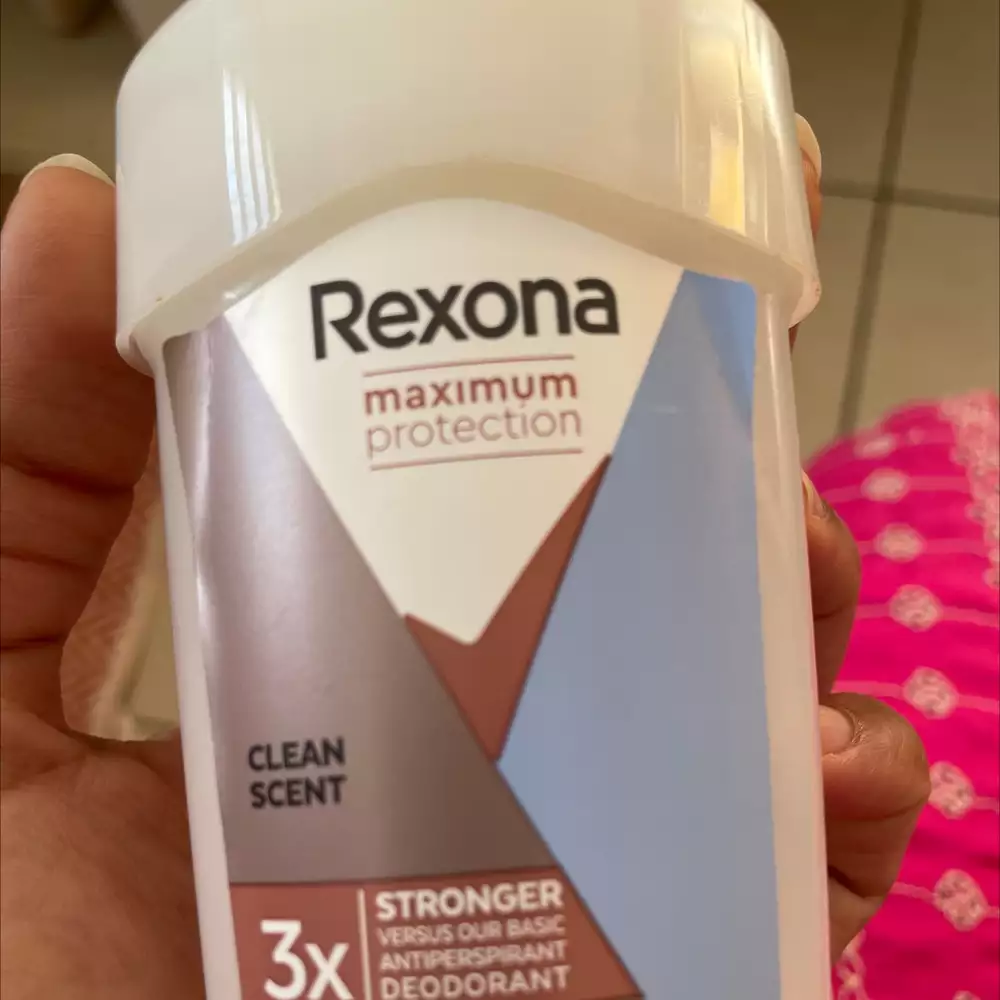 REXONA - Clean scent - Deodorant antiperspirant