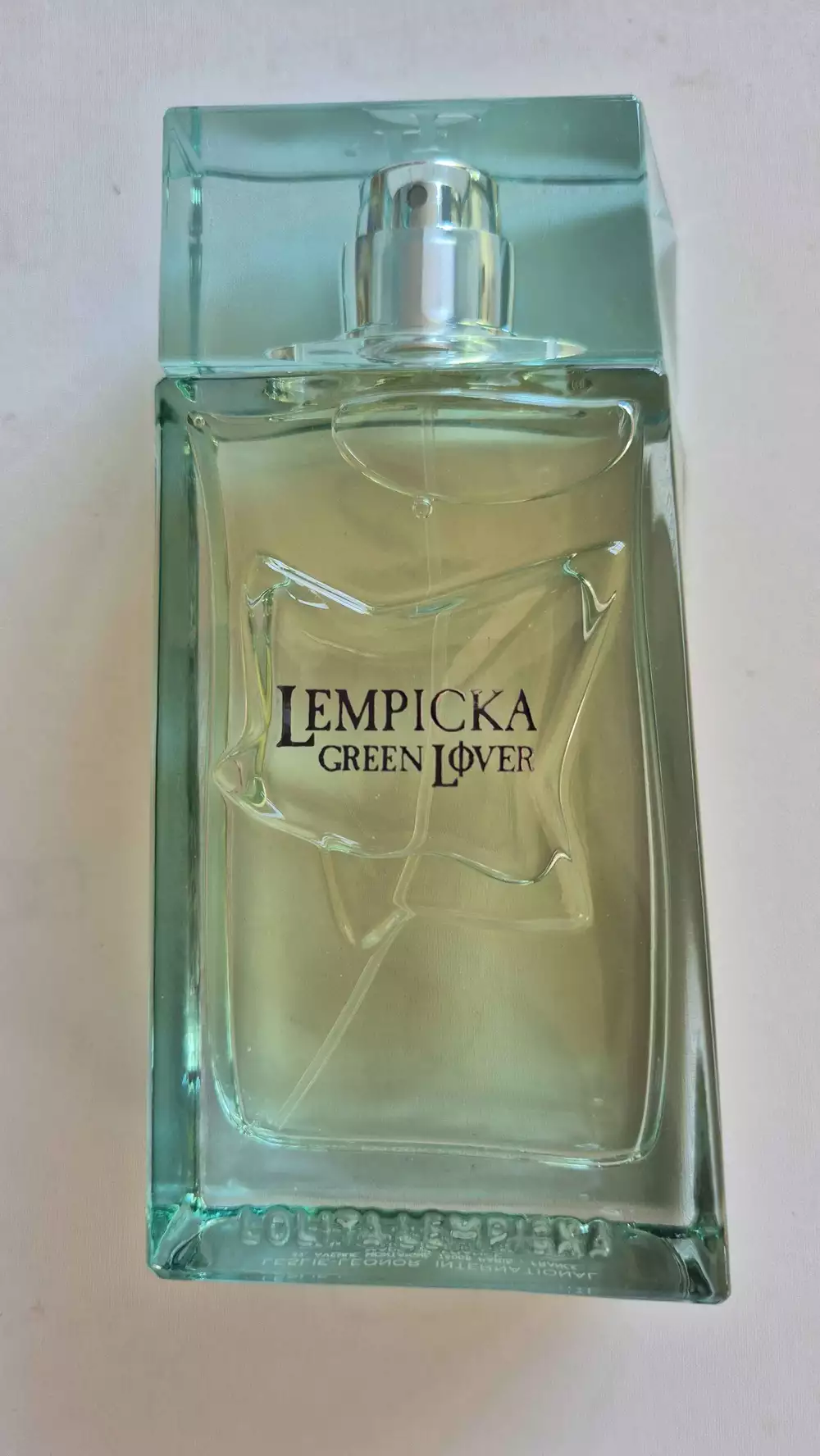 LOLITA LEMPICKA - Green lover - Eau de toilette