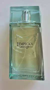 LOLITA LEMPICKA - Green lover - Eau de toilette
