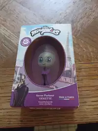 LE COMPTOIR DU BAIN - Miraculous - Savon parfumé violette 