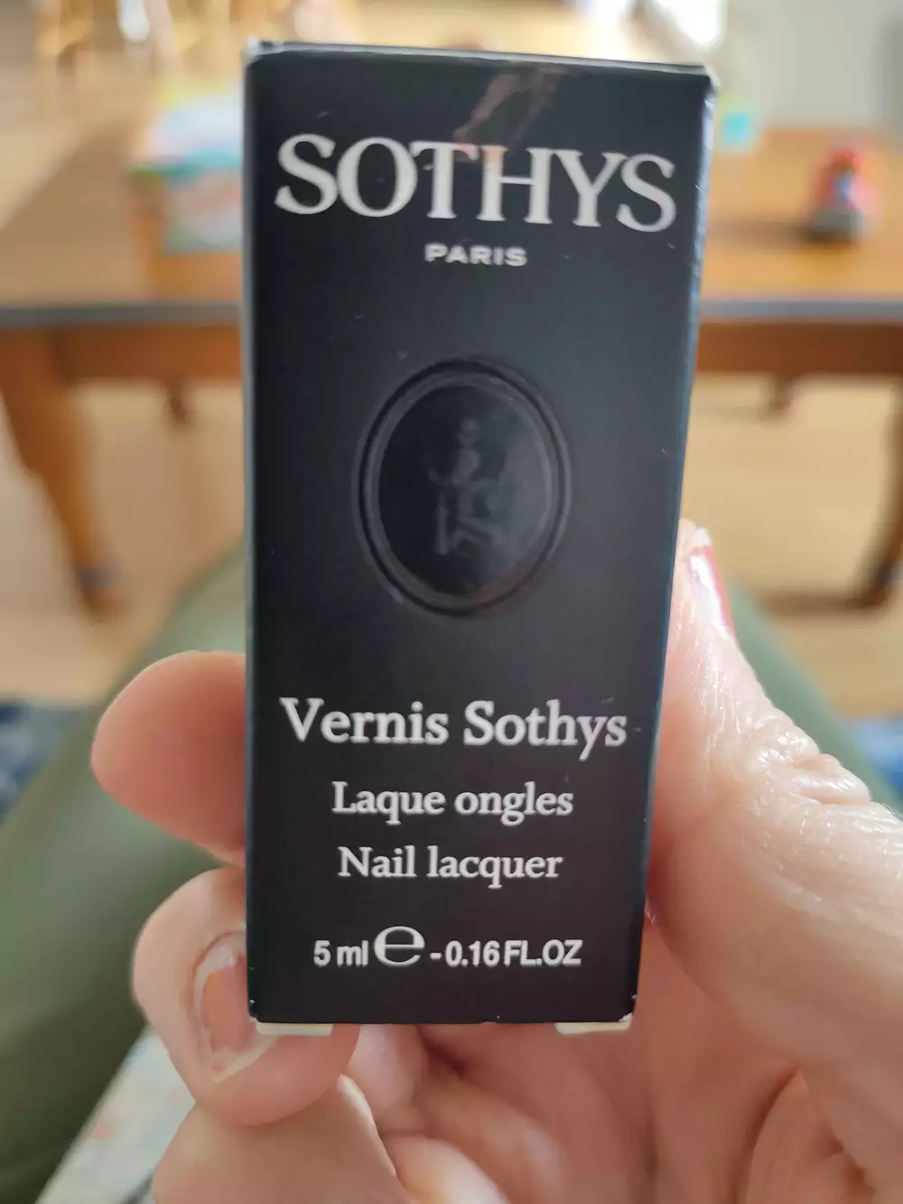 SOTHYS - Vernis sothys - Laque ongles 